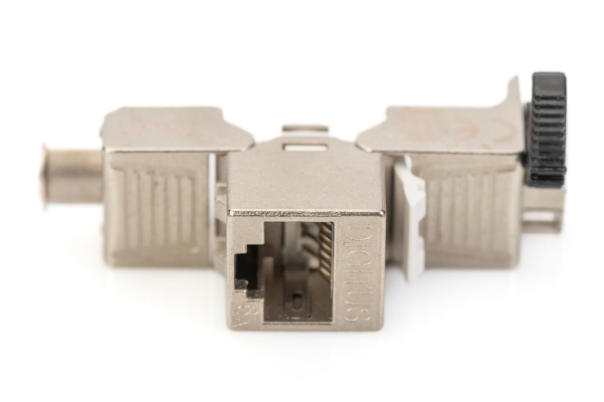 EAN 4016032365860 - Digitus DN-93617-24 conector Plata imagen 5