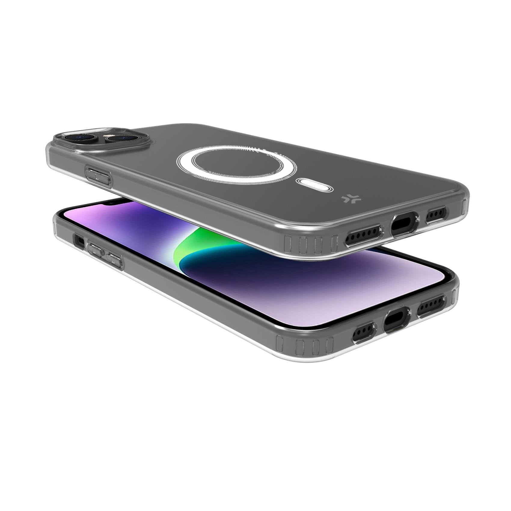 EAN 8021735204794 - Celly GELSKINMAG1055 funda para teléfono móvil 17 cm (6.7") Transparente imagen 5