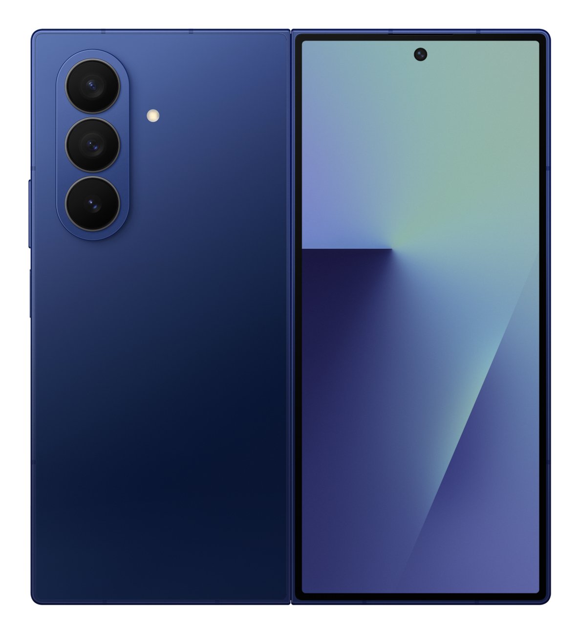 EAN 8806097424543 - Samsung SM-F966BDBBEUB smartphones 20,3 cm (8") Android 16.0 5G 12 GB 256 GB 4400 mAh Azul imagen 5