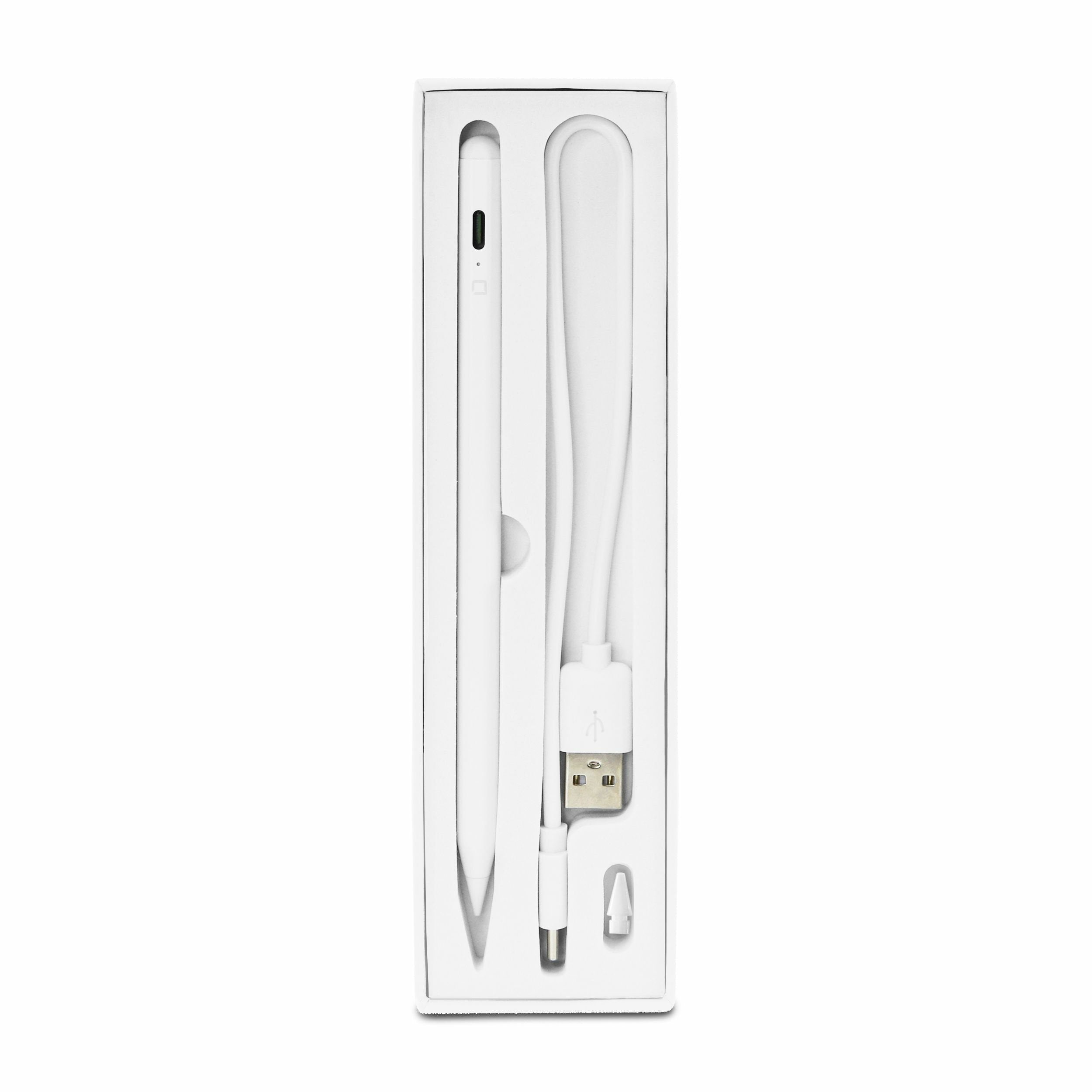 Dicota D31937 Lápiz Digital 10 G Blanco (Active Stylus For Ipad - )
