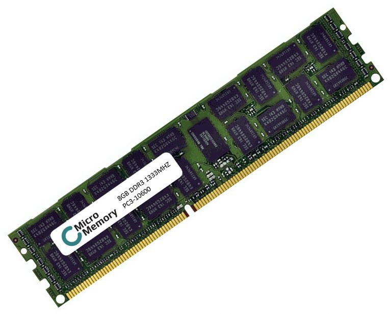 EAN 5712505759783 - CoreParts S26361-F3696-L515-MM módulo de memoria 8 GB 1 x 8 GB DDR3 imagen 1