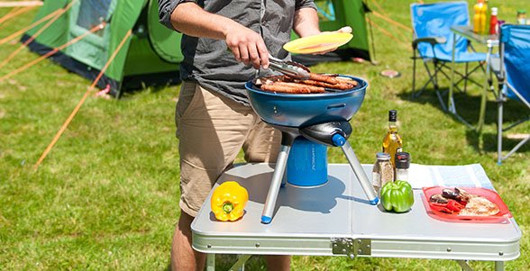 Campingaz Party Grill 200 Cocina De Gas, Parrilla De Gas 2000023716