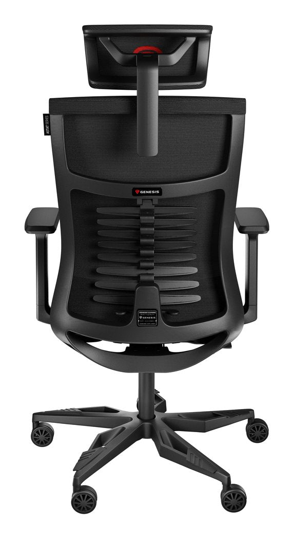 Silla Ergonómica Genesis Astat 700 Negra