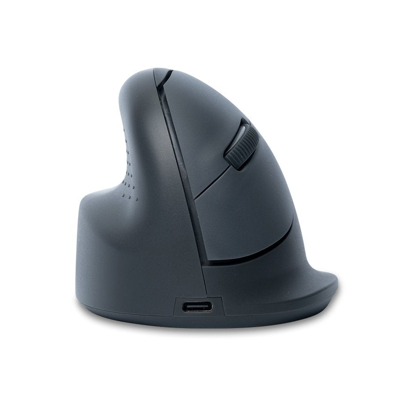 R-Go Ratón He Basic Ergonómico Izquierda Bluetooth