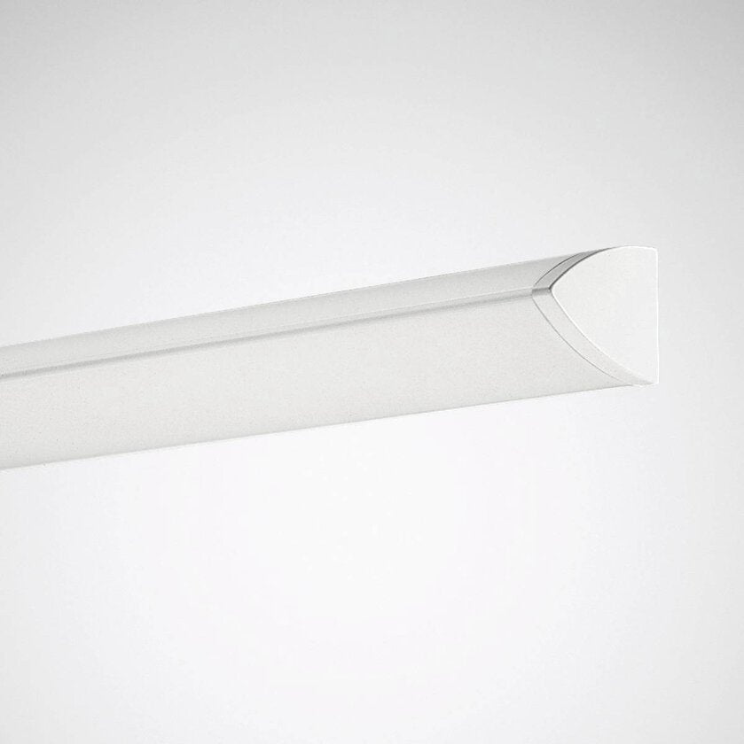Tril 6651 Led1100-830 Et Anbauleuchte, Opale Wanne, Incluye.Lm Led, Evg
