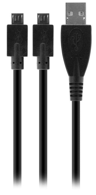 Venom Ladecable Controller 2usb 3m Ps4