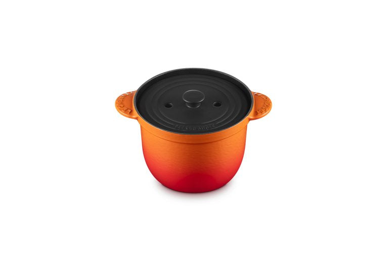 Le Creuset 41110180900460 Cocotte Every Gusseisen 18 Cm Ofenrot