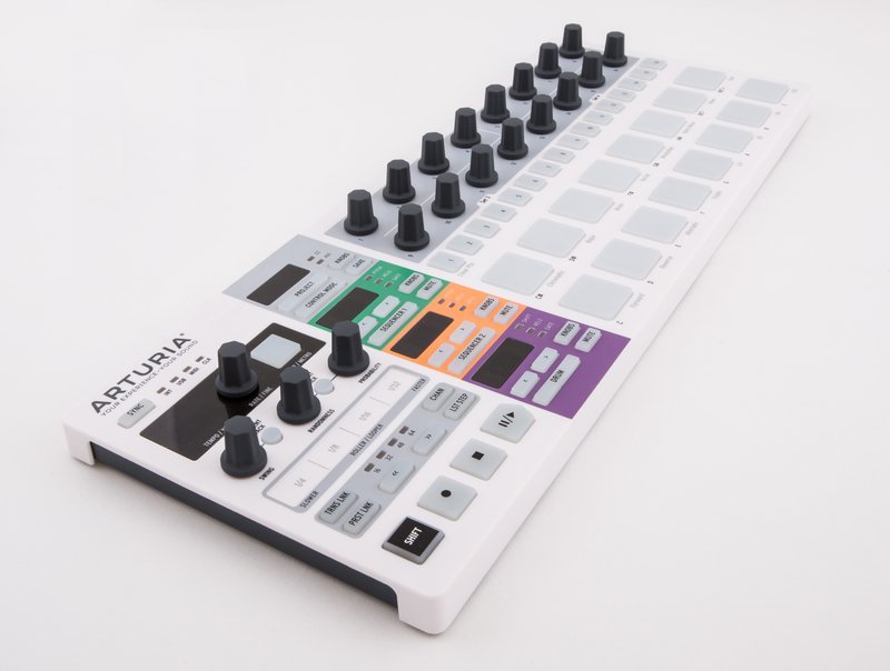 Arturia 430111 Beatstep Pro Usb/Midi/Cv Controller & Sequencer