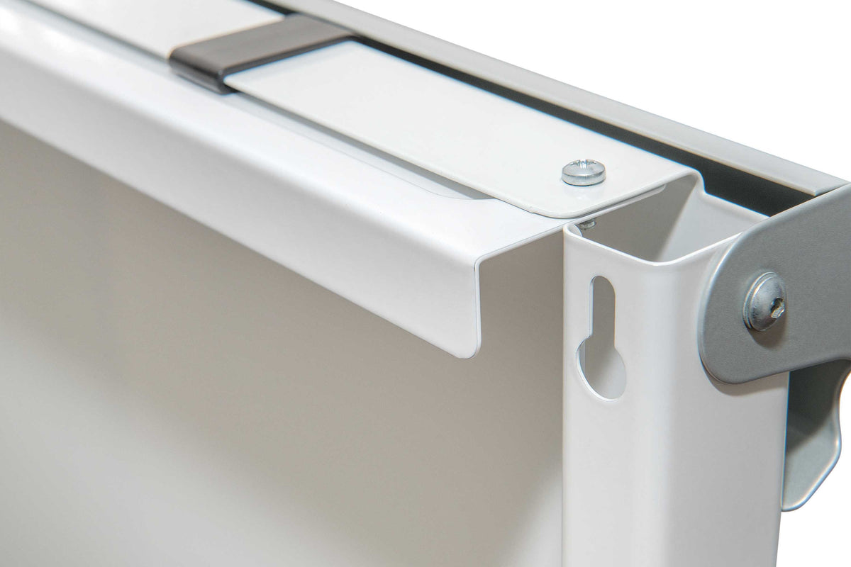 EAN 4002390033442 - MAUL MAULoffice Hanging 700 x 1000 mm Acero Plata imagen 7