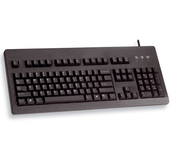 Cherry G80-3000 Teclado Ps/2 Usb Ee. Uu. Interruptor: Cherry Mx Brown Negro