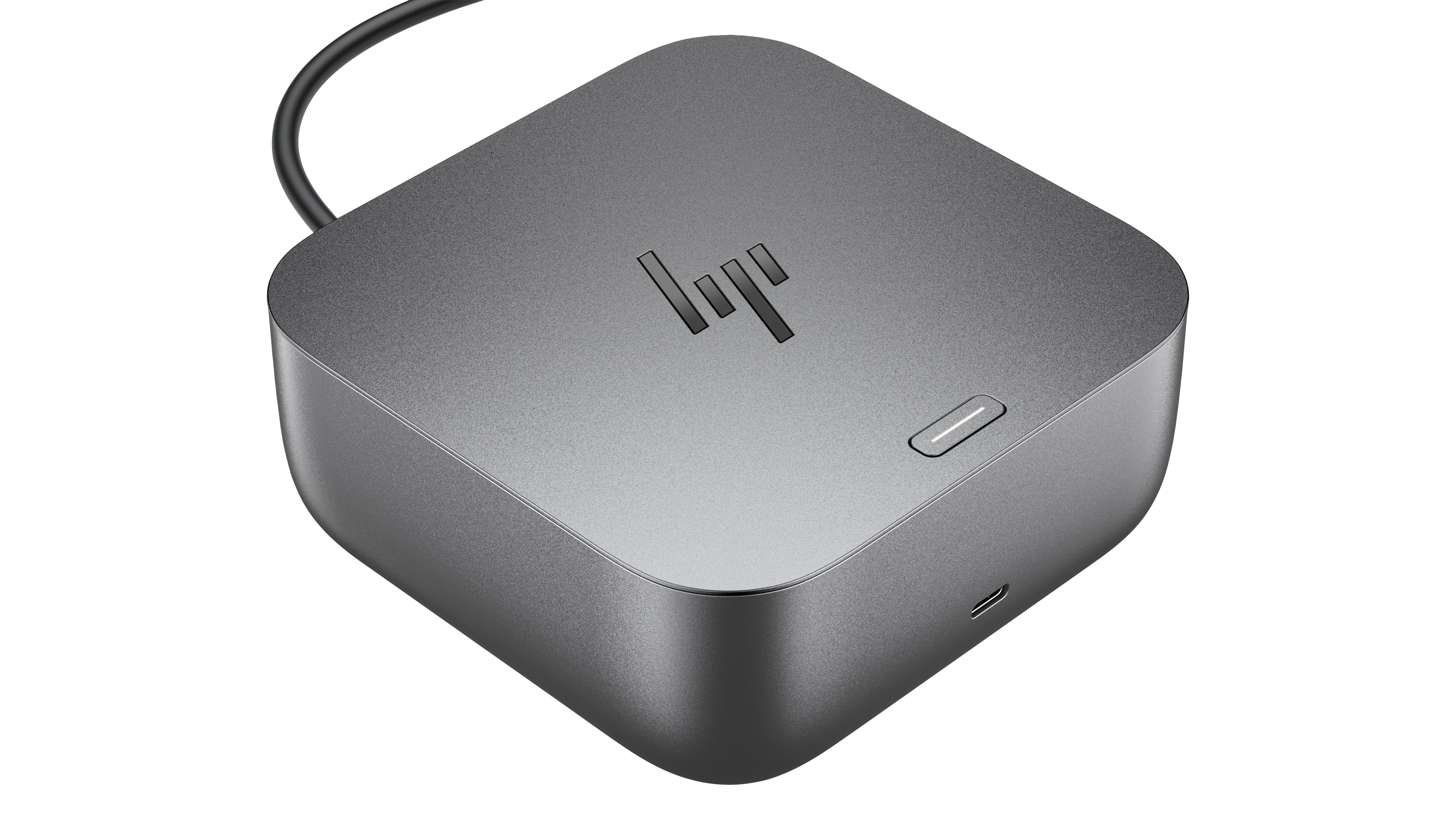 EAN 5715063797136 - HP Thunderbolt 4 100W G6 Dock Alámbrico Gris imagen 1