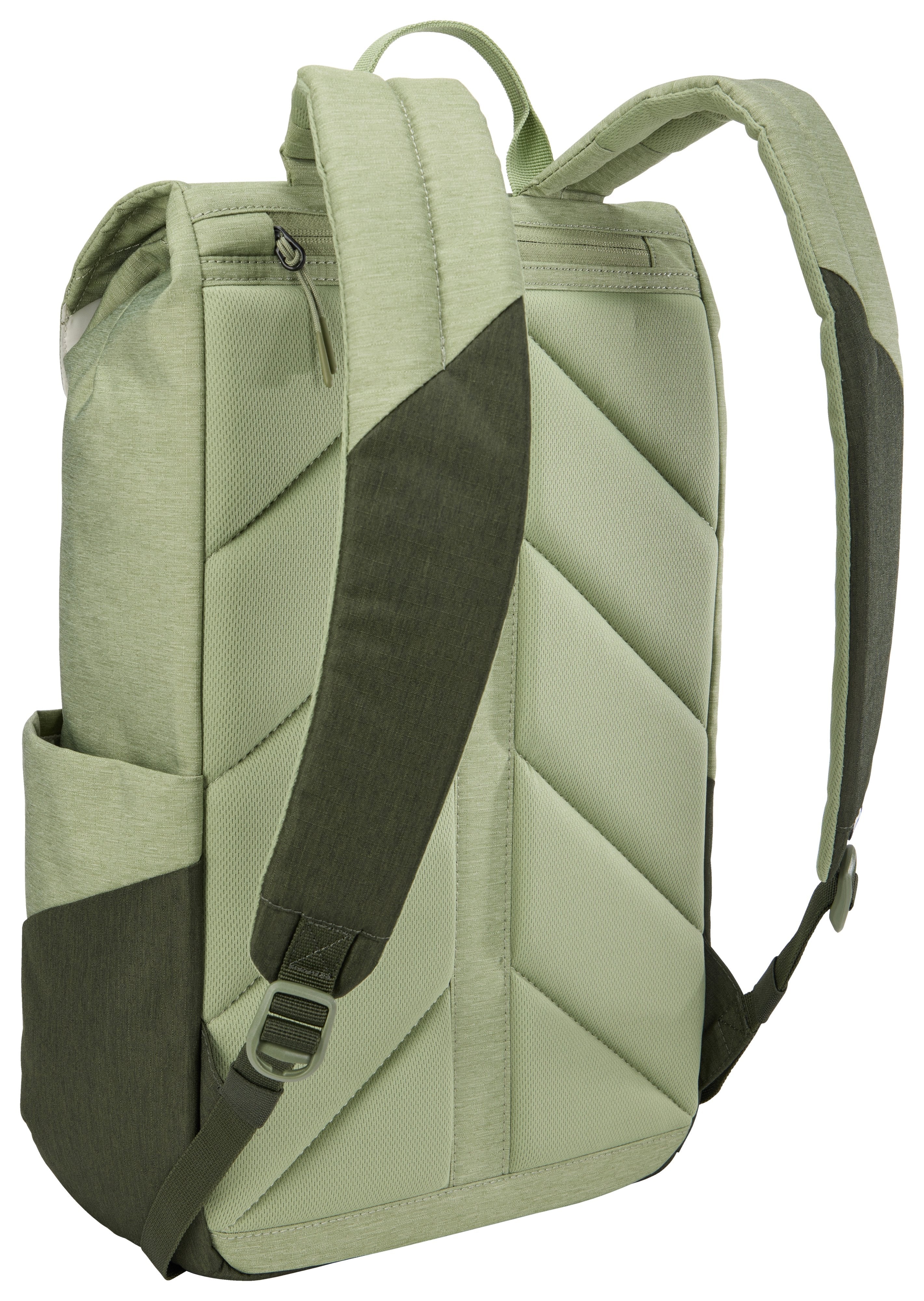 Thule Lithos Backpack 16l - Quiet Green Darkest Green, 3205451