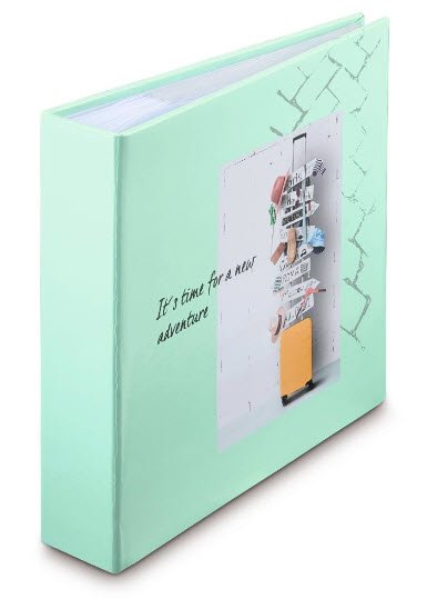 Hama Journey               10x15 200 Fotos Einsteck/Memo     7720