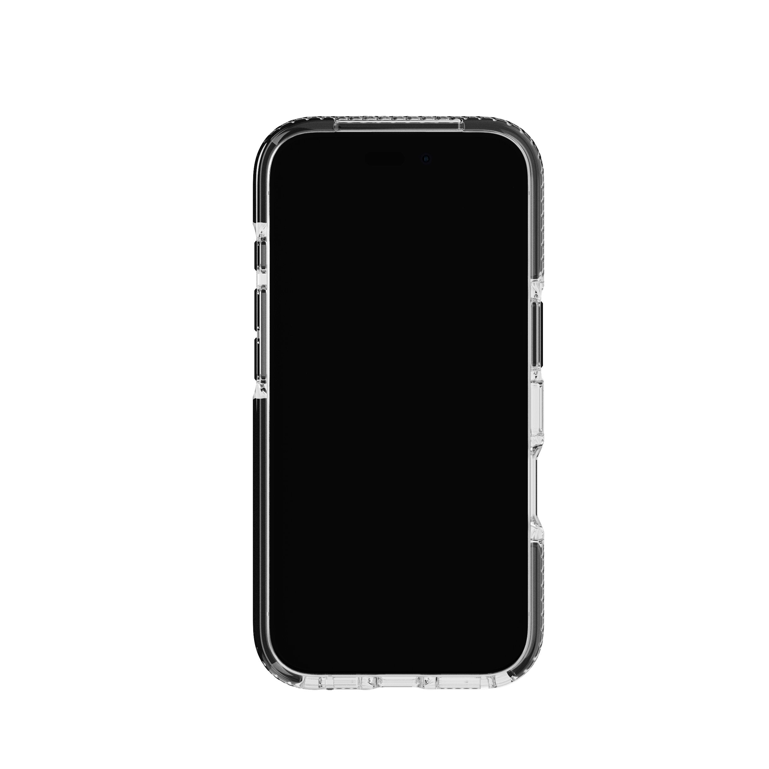 EAN 5056586735251 - Tech21 EvoCrystal w/ MagSafe for Ansley - Black funda para teléfono móvil imagen 2