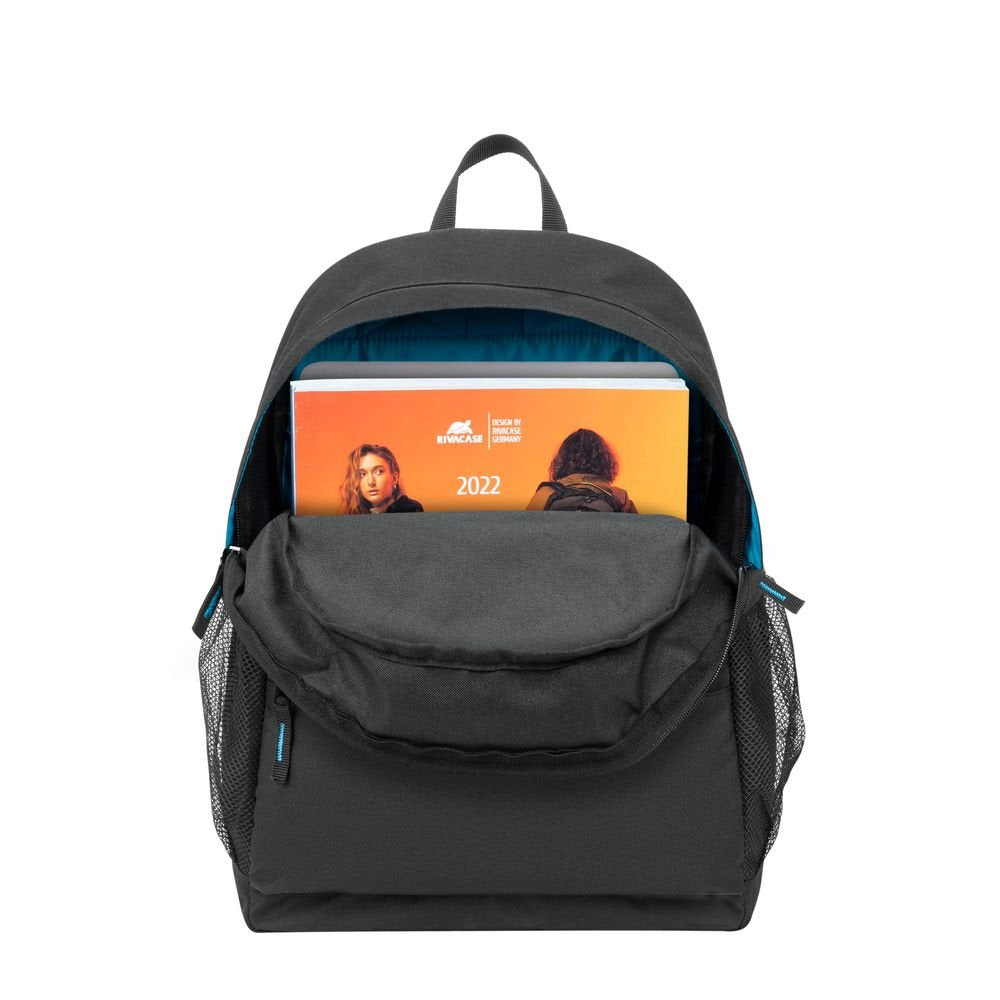 Riva Mochila Gremio 18l Negro 5563