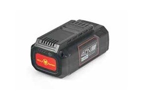 Wolf-Garten Batería Lycos 40/500a 5.0ah 180wh 49ap402-650