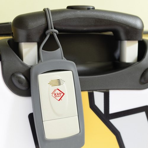 Kh-Security Travel Alarm Tag 100206