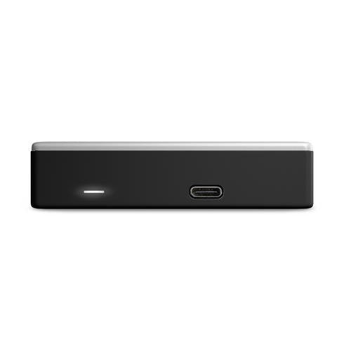EAN 0718037864112 - Western Digital WDBFTM0040BSL-WESN disco duro externo 4 TB USB Tipo C 3.2 Gen 1 (3.1 Gen 1) Plata imagen 5