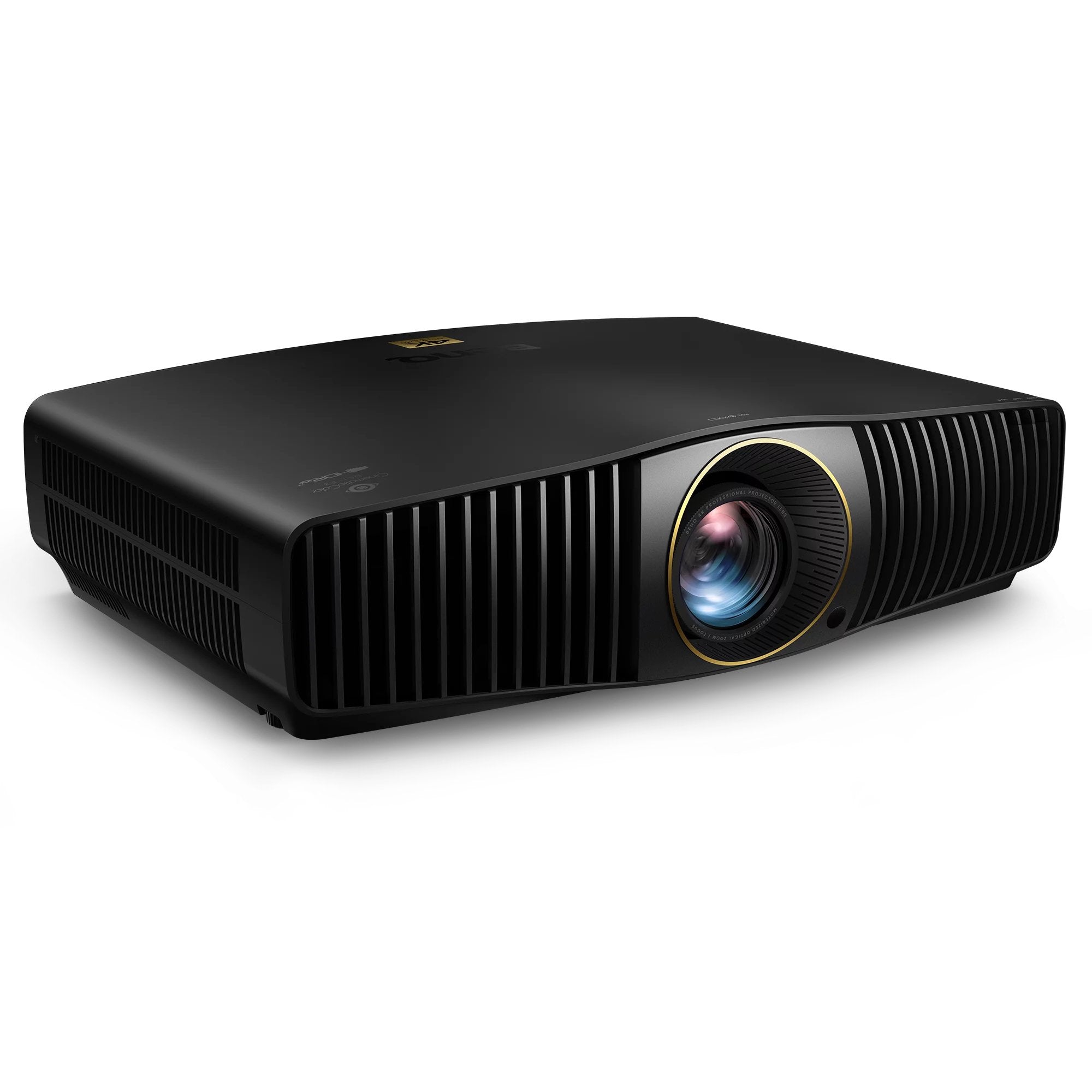 Benqav Proyector Br9708 (9h.Jtp77.G6e) Gama Laser 4k - Simulación Optica Intercambiable