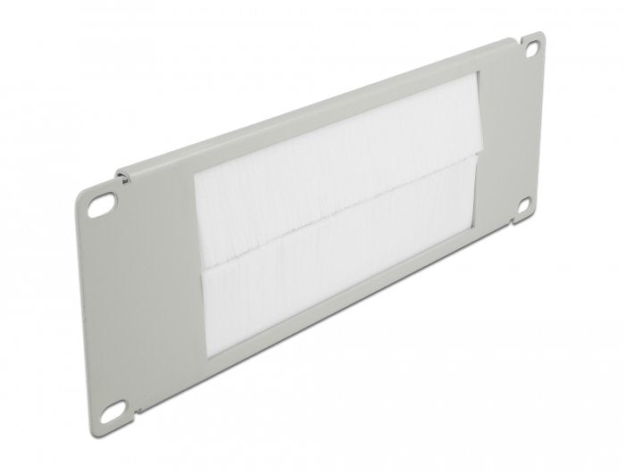 Delock 66535 Accesorio De Bastidor Panel De Gestión De Cables