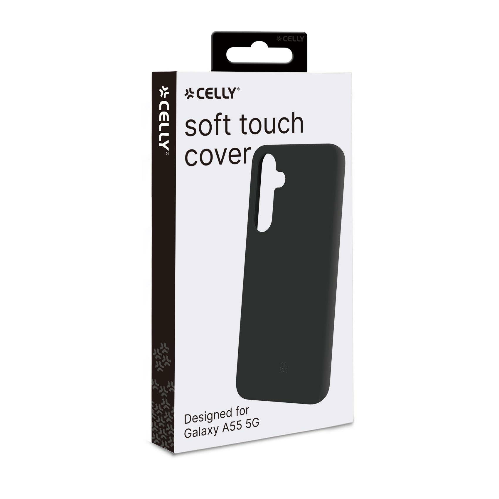 Funda Negra Galaxy A55 5g