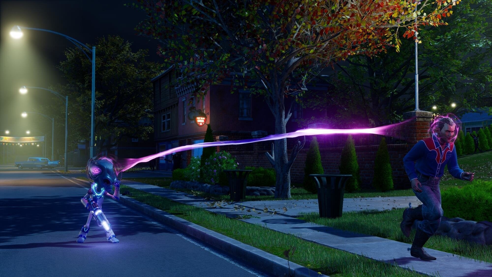 Juego Destroy All Humans! (Gkc) Switch 2
