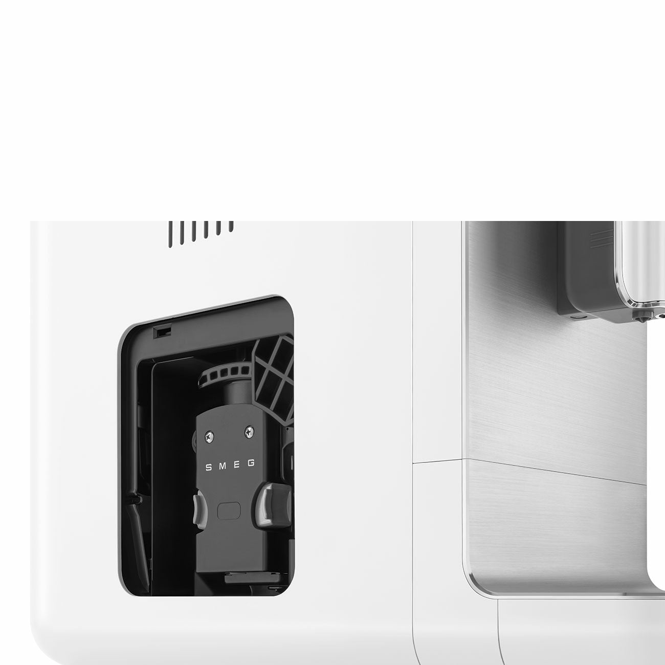 EAN 8017709334819 - Smeg BCC11WHMEU cafetera eléctrica Totalmente automática Máquina espresso 1,4 L imagen 7