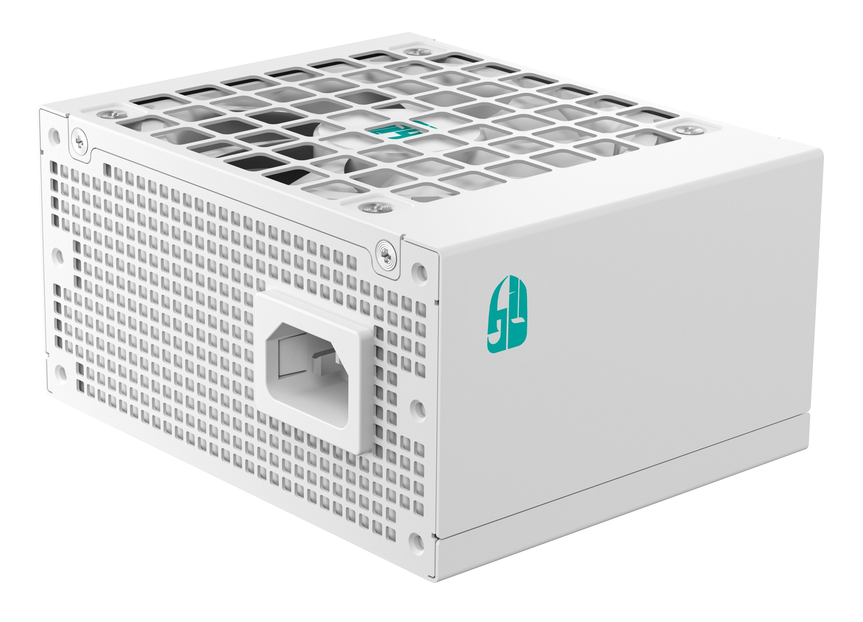 750w Deepcool Ps750g Wh Sfx Atx3.1 Full Modular 80 Plus Gold White