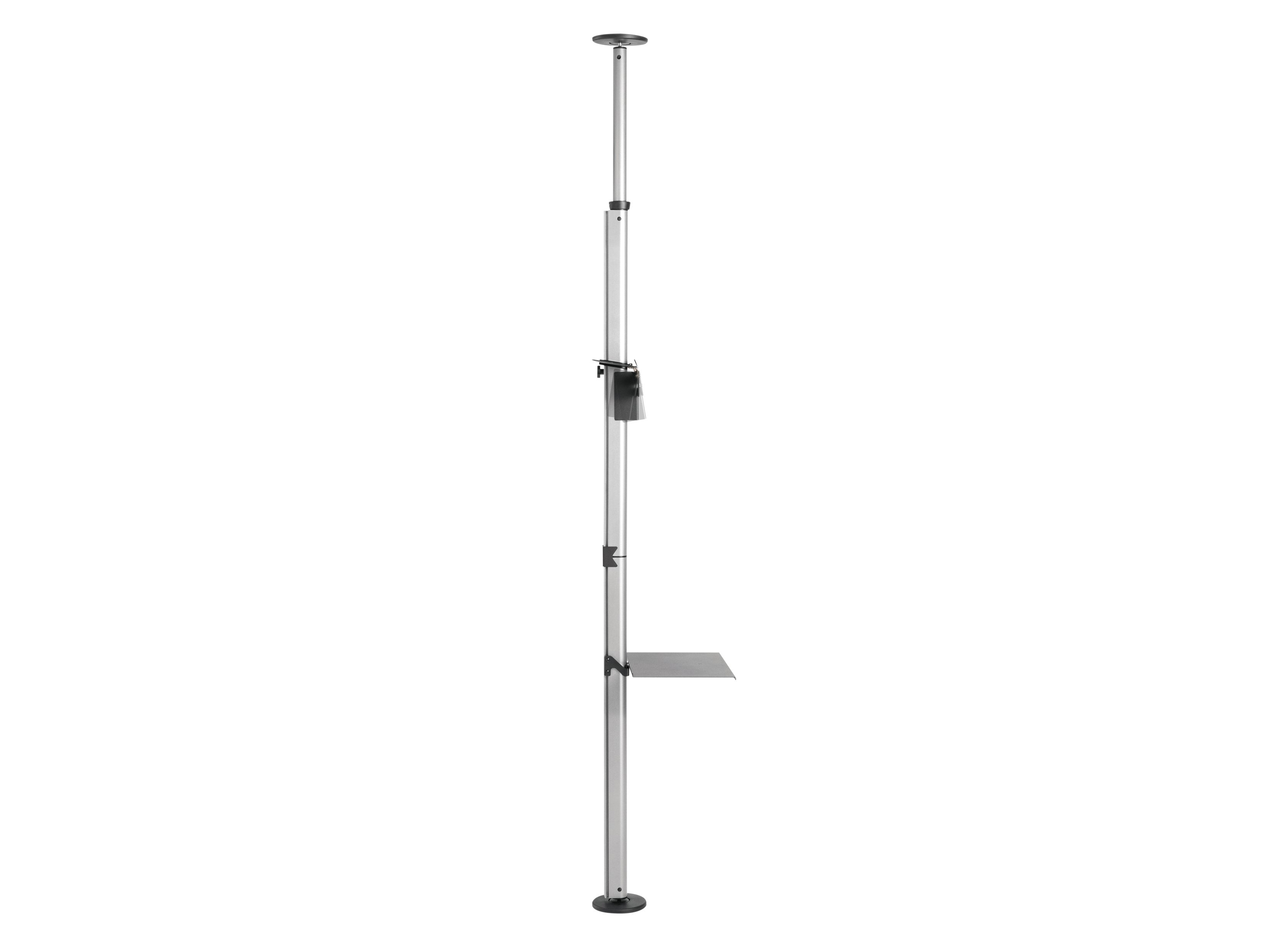 Soporte Pantalla De Suelo A Techo  37-70  Equip Vesa Max 600x400 Max.30kgs