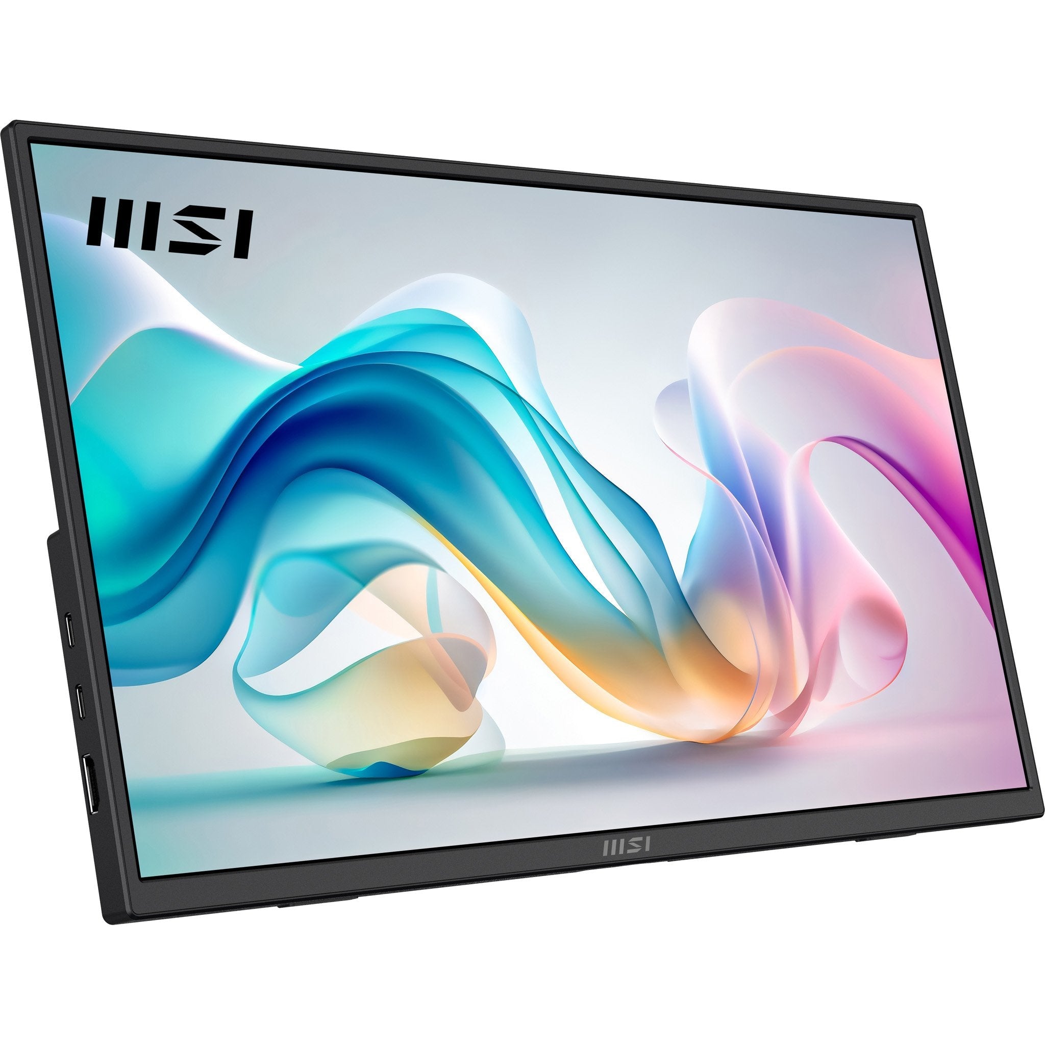 Msi Mp165 E6 Monitor15.6"Ips Fhd  Portátil Usbc Mm