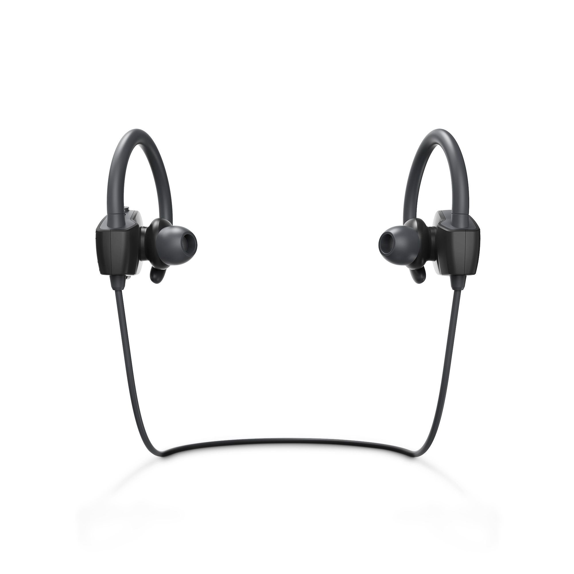 EAN 8432426451777 - Energy Sistem Sport 1+ Auriculares Inalámbrico gancho de oreja Deportes Bluetooth Negro imagen 2