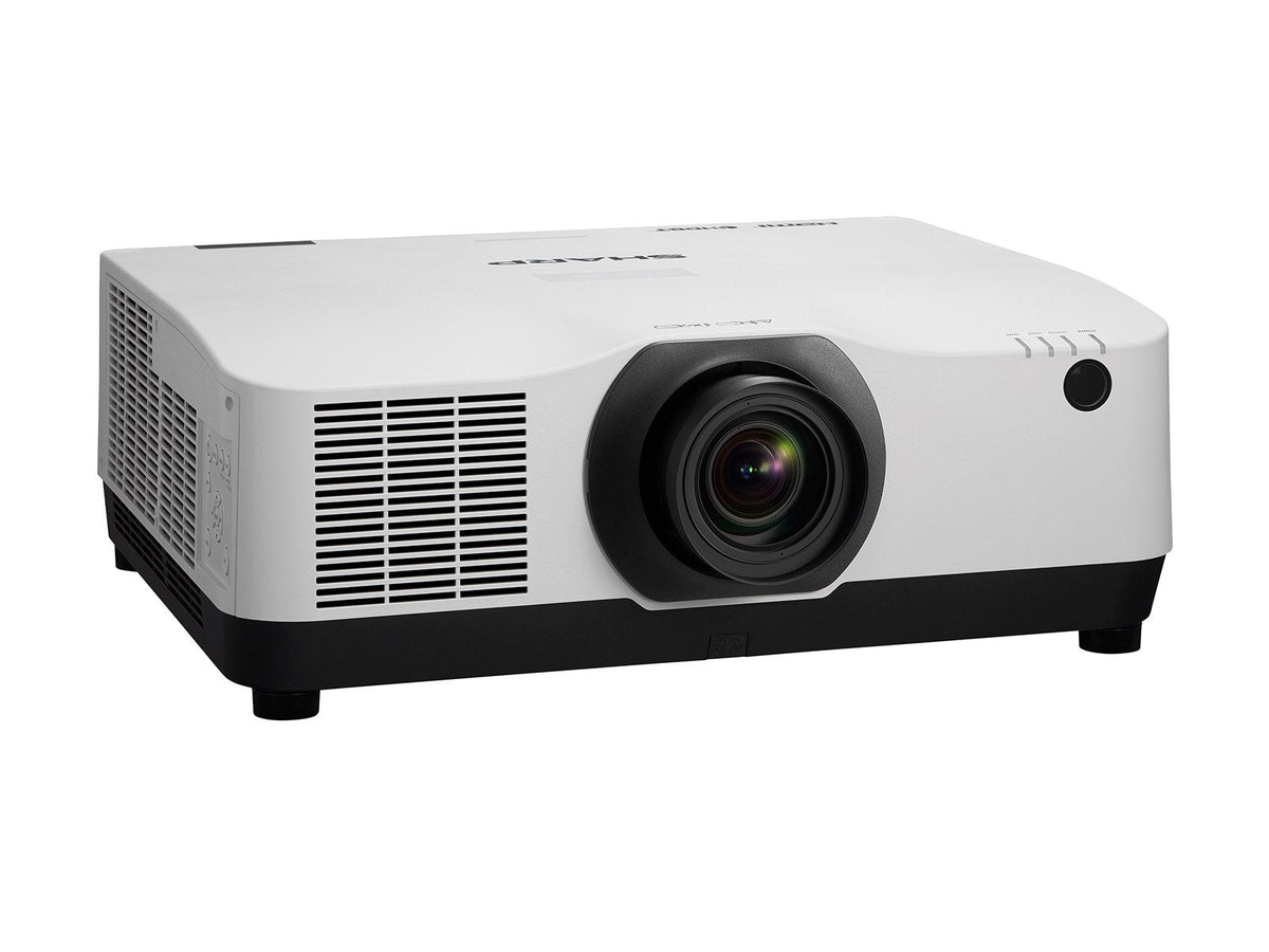 Xp-A104u-W, Pro 3lcd Laser Projector, High Brightness Xpa104u-W