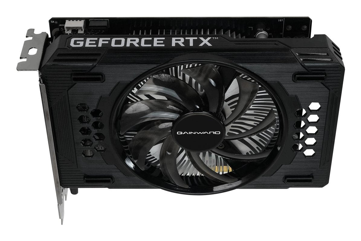 Gainward Geforce Rtx 3050 Pegasus (1x Displayport, 1x Hdmi 2.1, 1x Dvi-D) Ne63050018je-1072e
