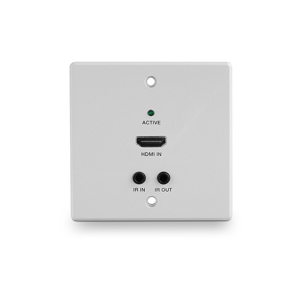 Lindy 70m Cat.6 Hdmi 4k60 Hdbaset Eu Placa De Pared Ext Transmisión