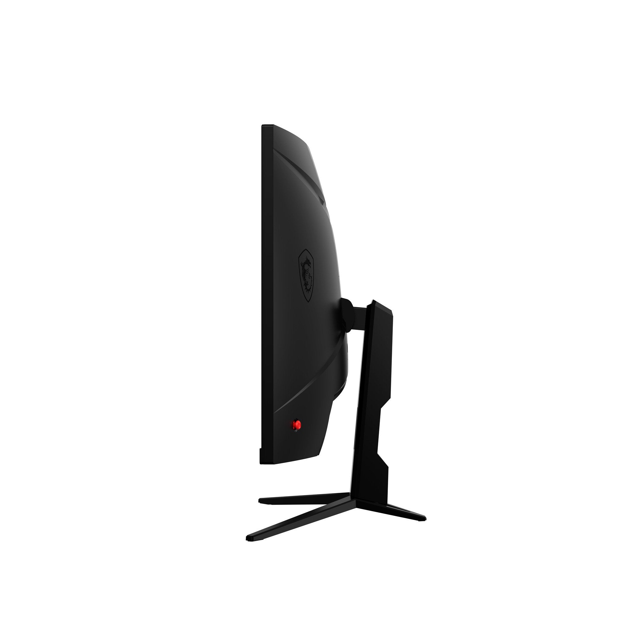 Monitor Msi G27c3f  (27") 1920 X 1080 Pixeles Full Hd Lcd Negro