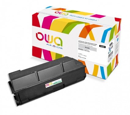 Armor Toner Negro Tk-320          Kyocera Fs 3900, 4000