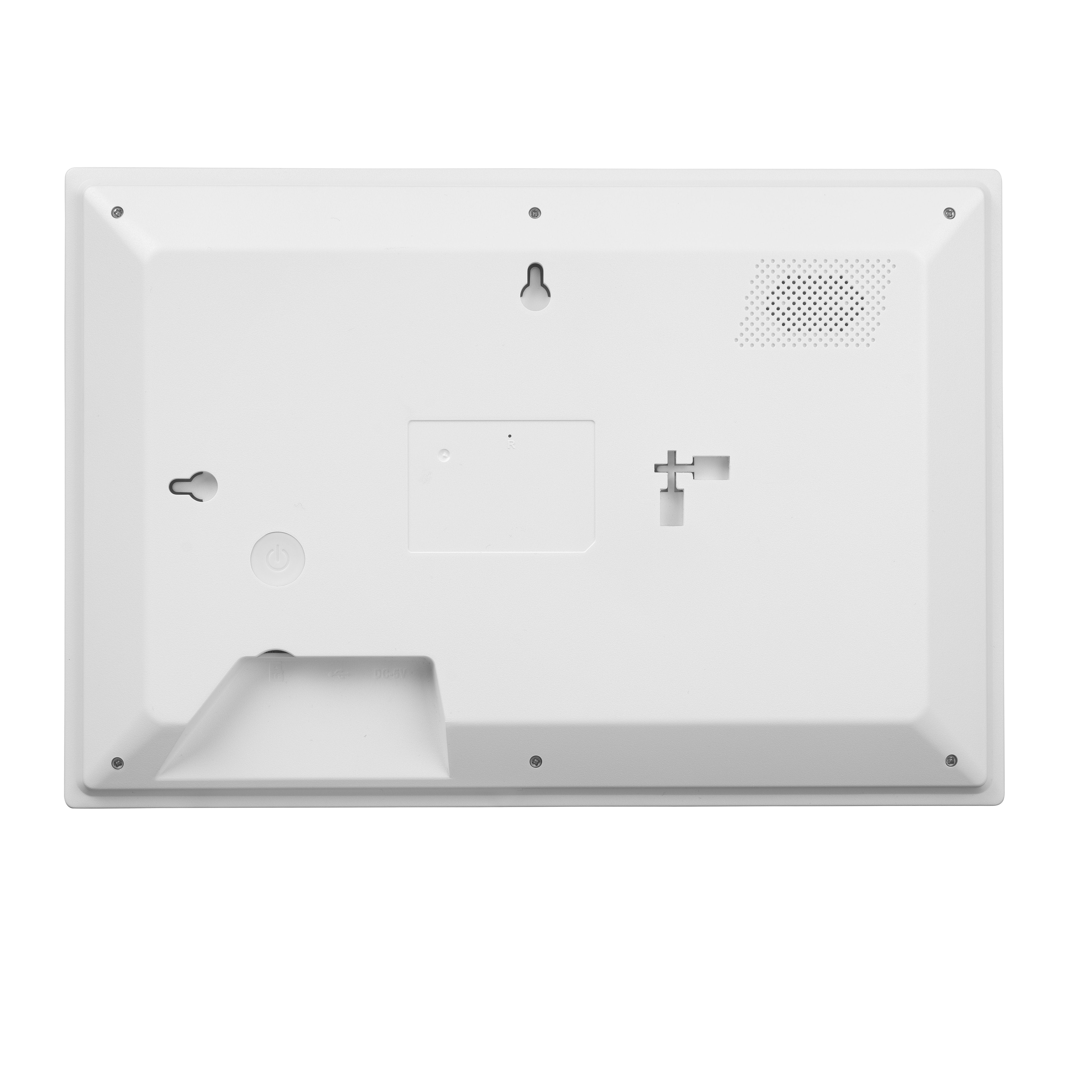 Denver Pff-1037w Marco Fotográfico Digital Blanco 25,6 Cm (10.1") Pantalla Táctil Wifi