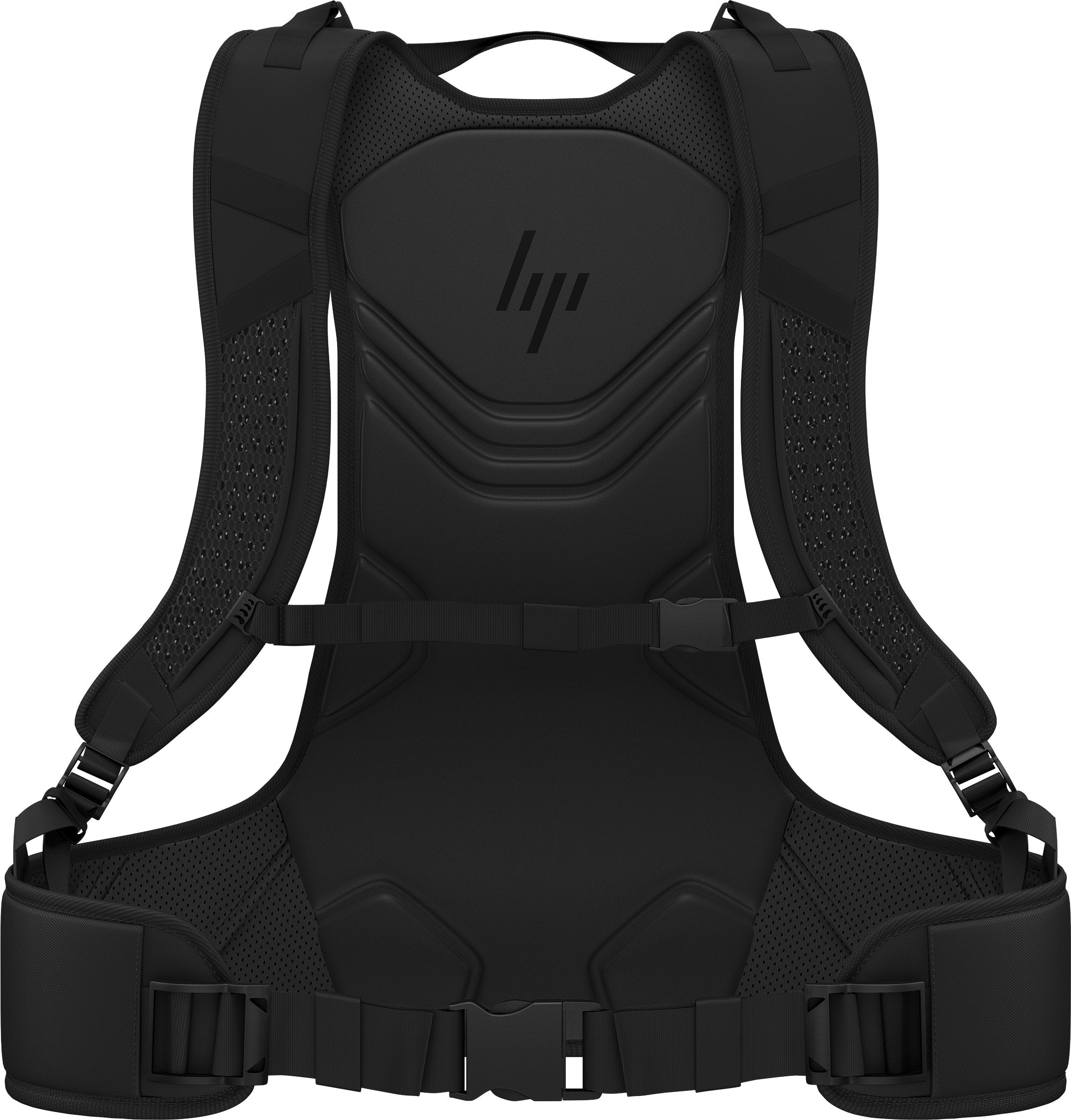 EAN 0193905220694 - HP VR Backpack G2 Harness mochila Negro imagen 1