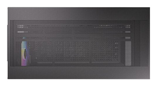 Caja Pc Geh Antec C7 Argb Full  Negro Retail