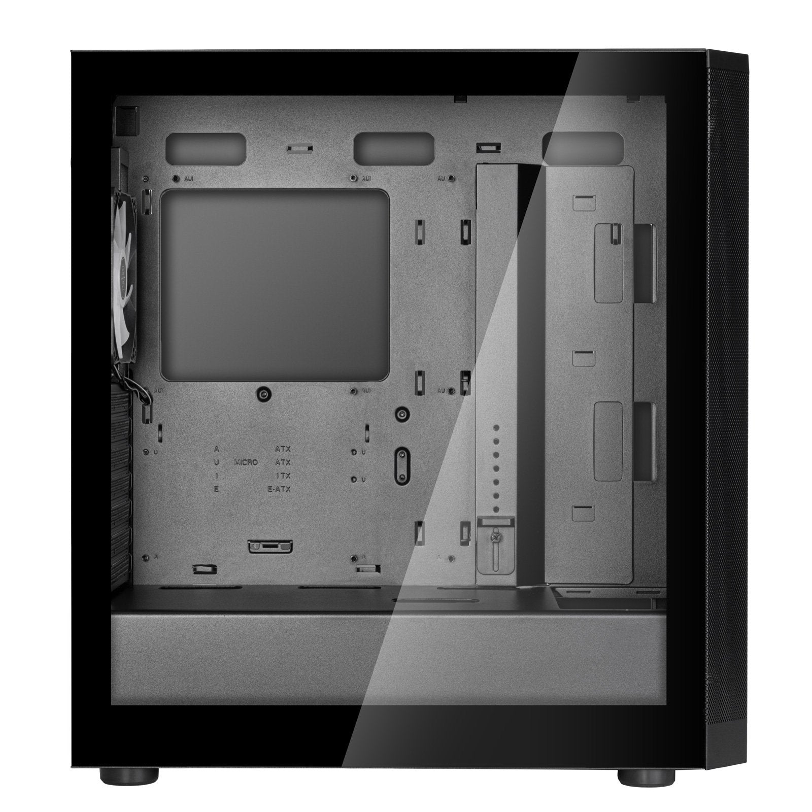 EAN 4710679817651 - Silverstone FARA 514X Midi Tower Negro imagen 3