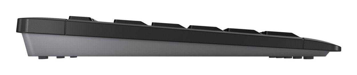 EAN 4025112103629 - CHERRY JD-8550FR-2 teclado Ratón incluido Hogar / Oficina RF inalámbrico AZERTY Francés Negro imagen 3