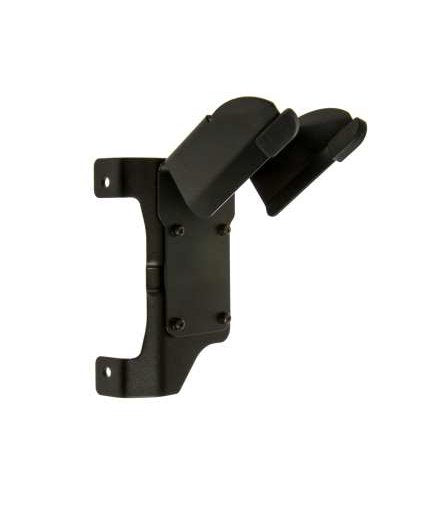 Side Mounted Holder For Scanner