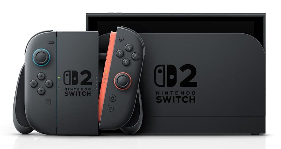 Consola Nintendo Switch 2