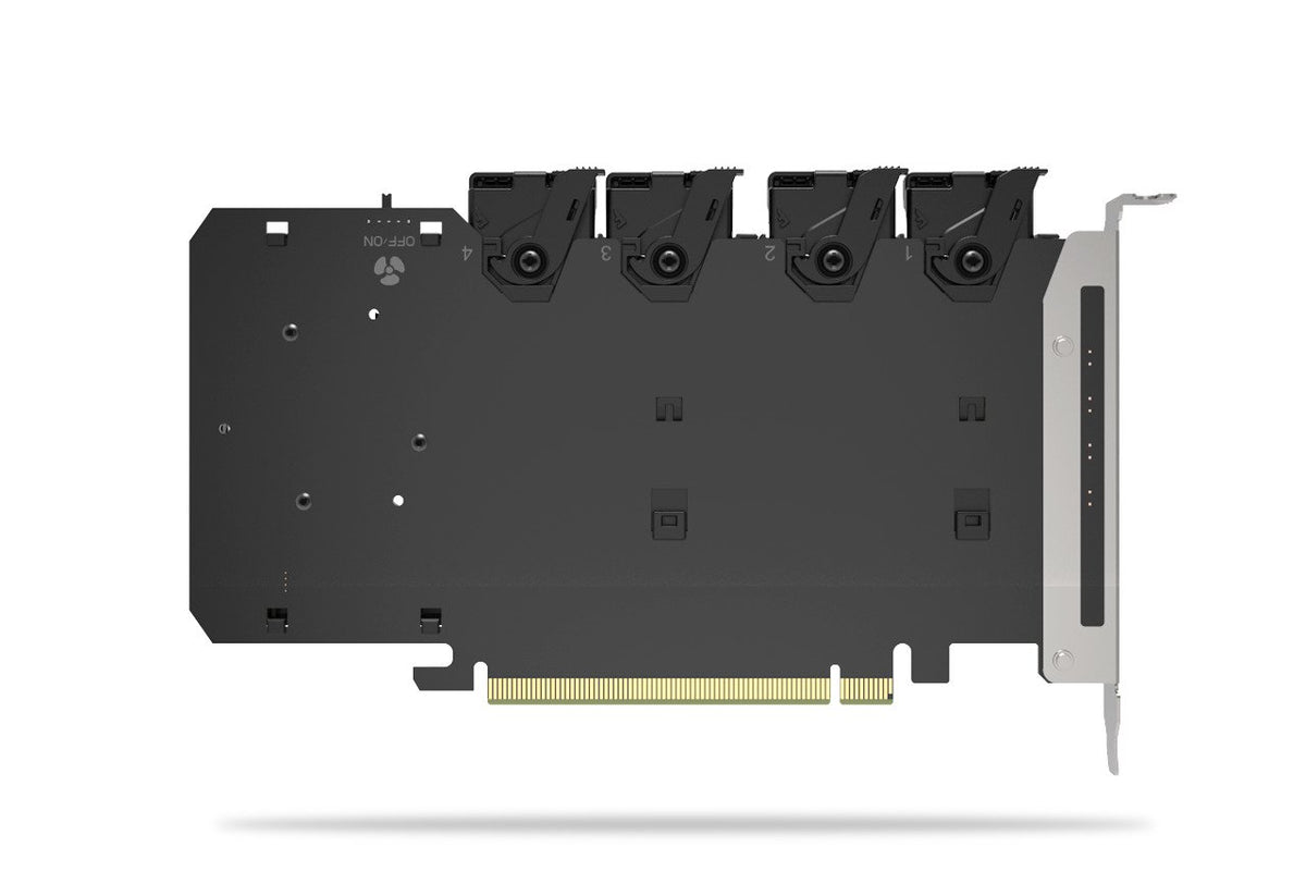 EAN 4713227446198 - Icy Dock ExpressSlot Slide Negro imagen 4
