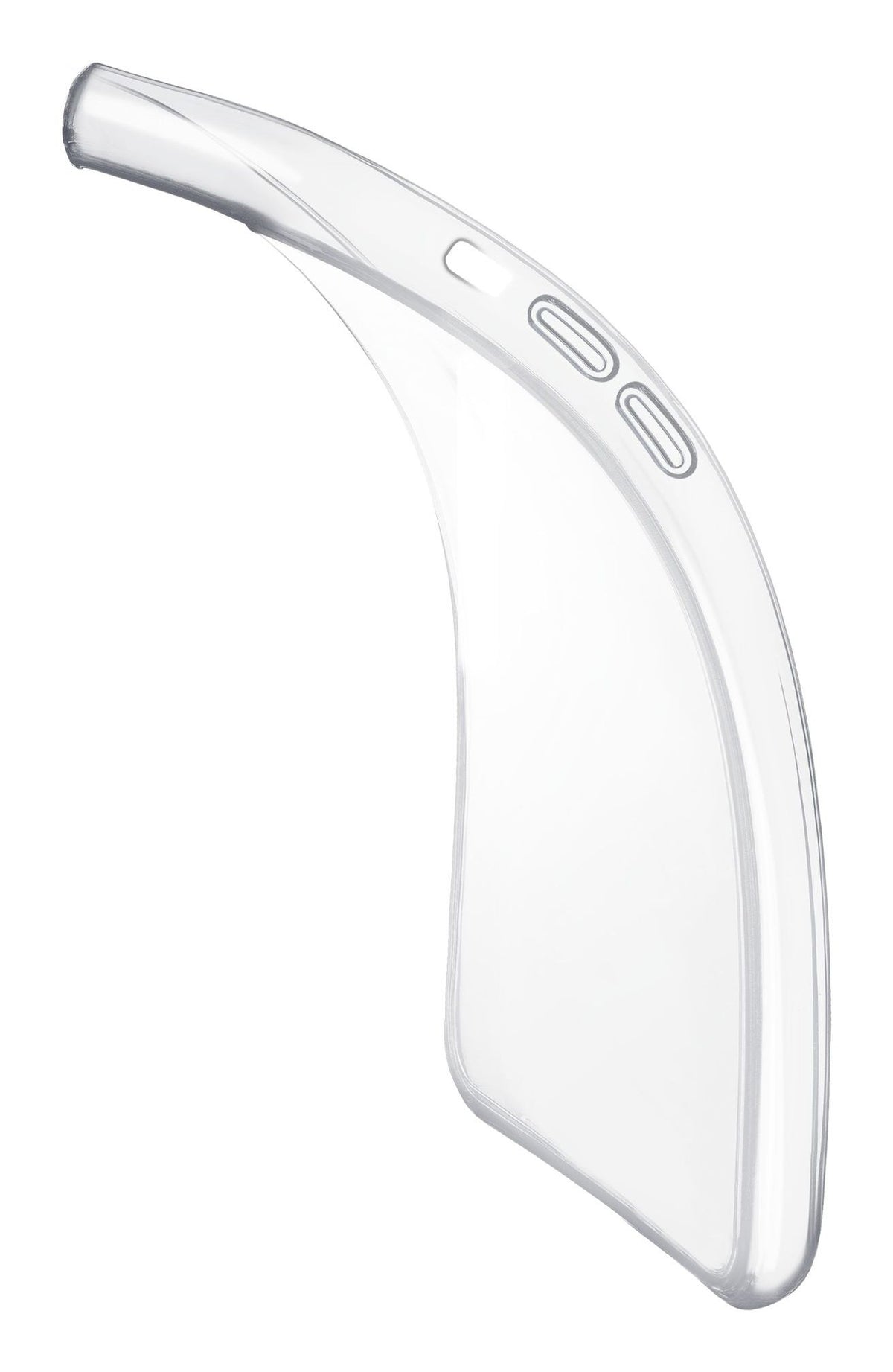 EAN 8018080482472 - Cellularline 8018080482472 funda para teléfono móvil 17,5 cm (6.9") Transparente imagen 3