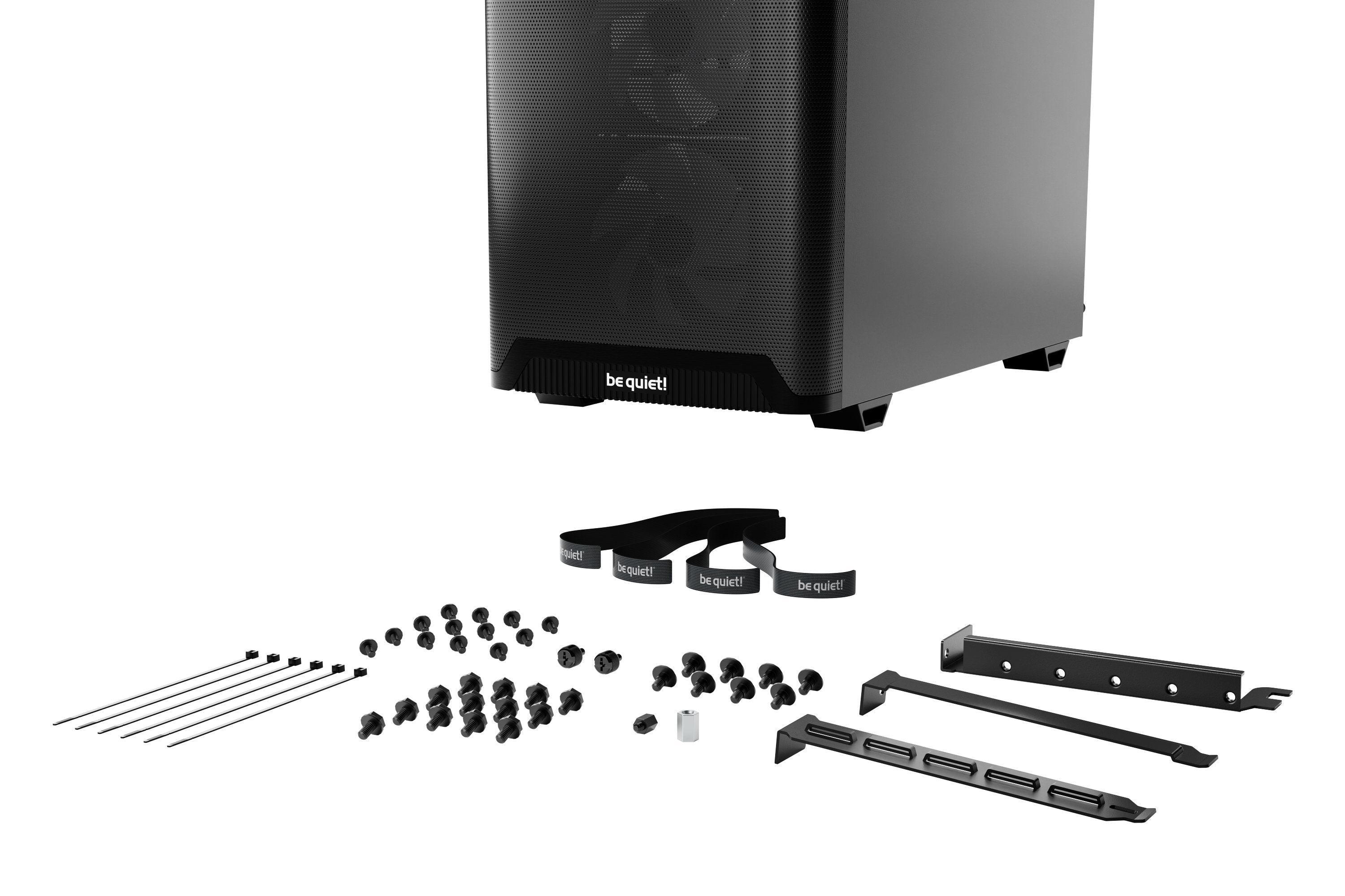 Caja Pc Be Quiet! Bgw78 Negro