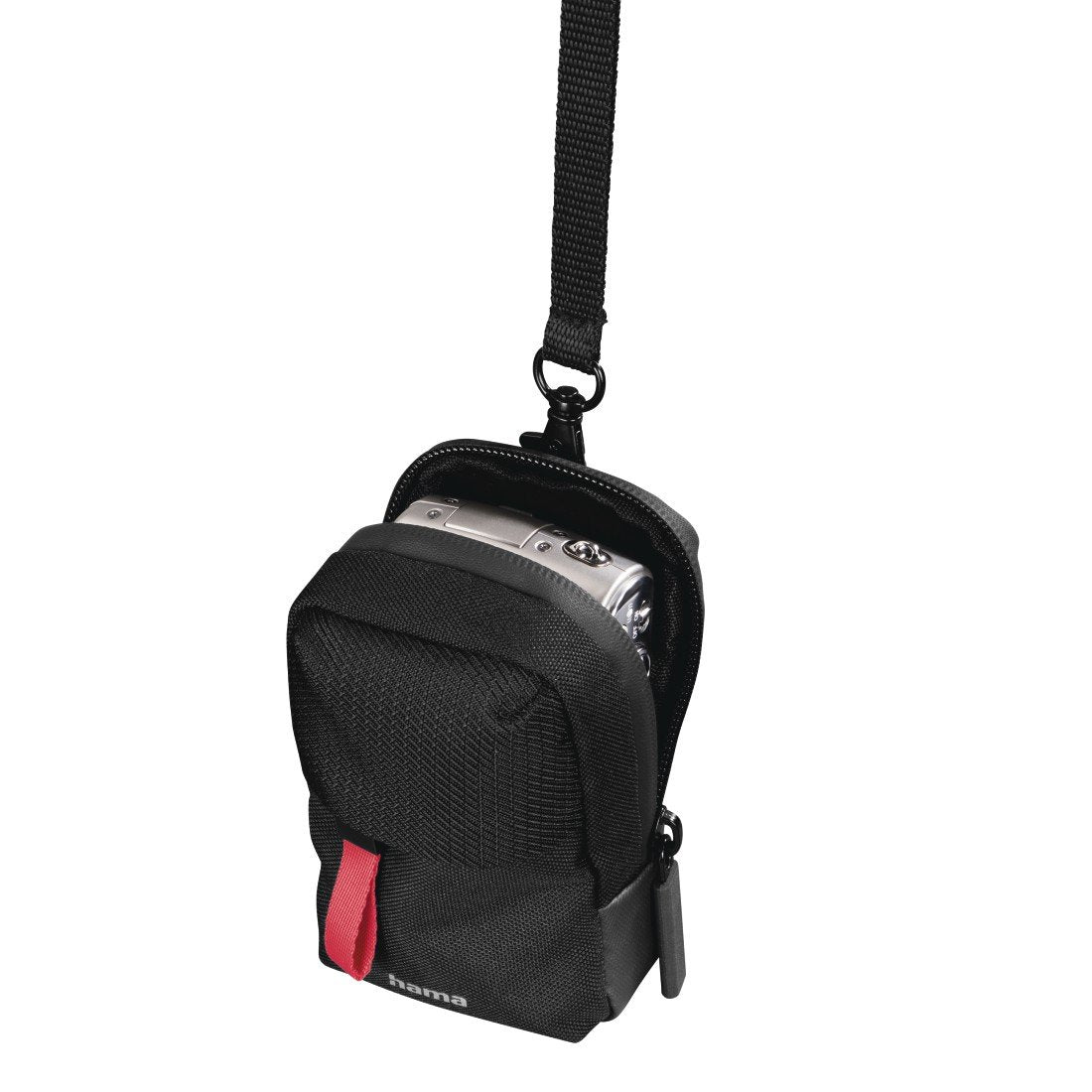 EAN 4047443483737 - Hama Matera Carcasa compacta Negro imagen 8