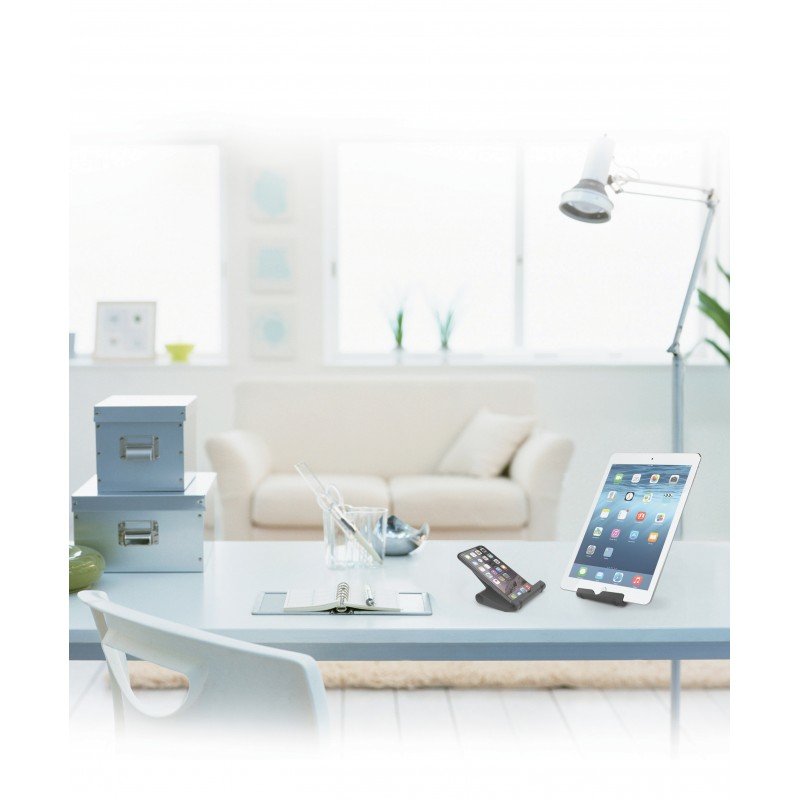 Soporte Universal Para Tablet Y Smartphone Reflecta Tabula Travel