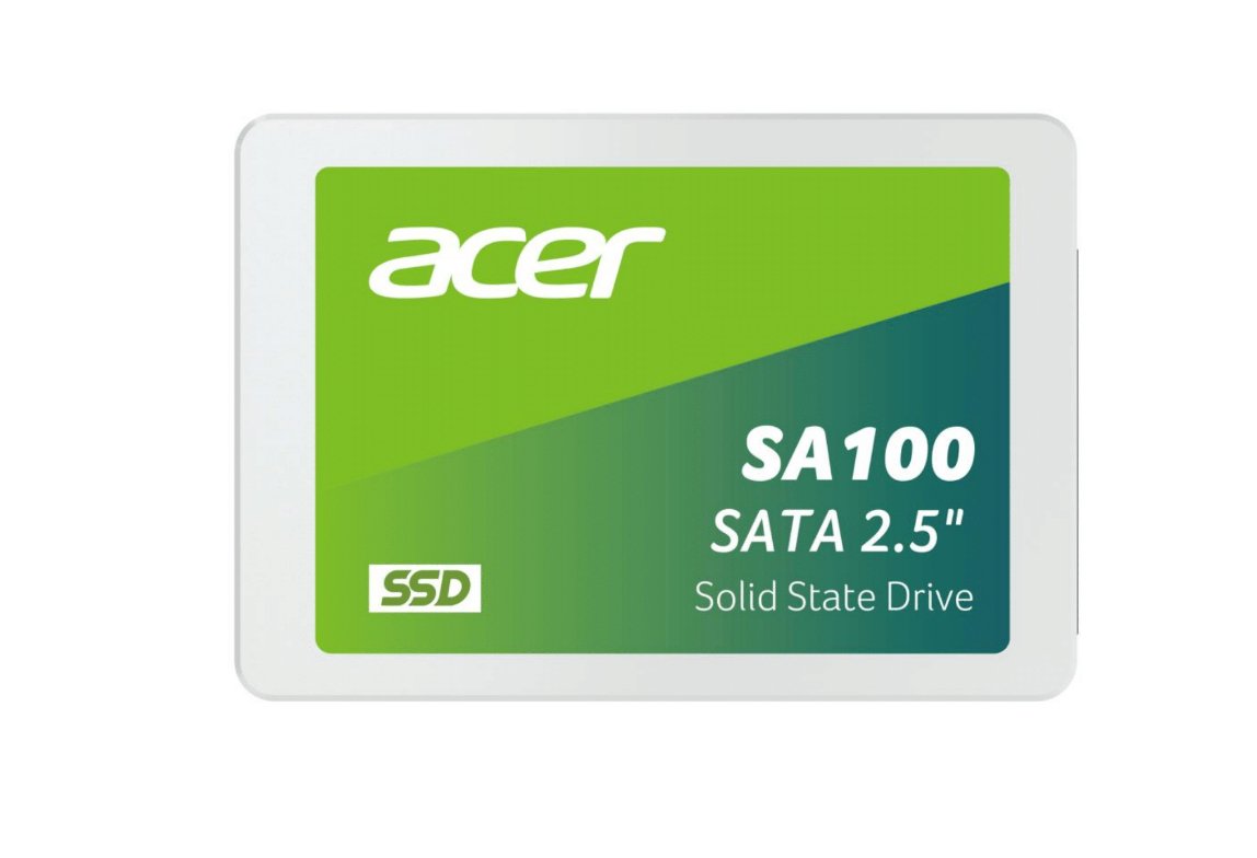 Disco Hd Acer  960gb  2.5 Sata3 Sa100-960gb 3d Tlc Nand Bl.9bwwa.104