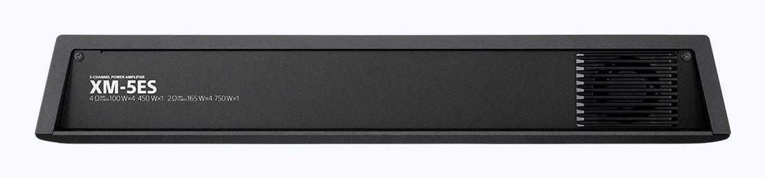 Sony Xm-5 Mobile Es 5-Kanal-LeistungsverstRker